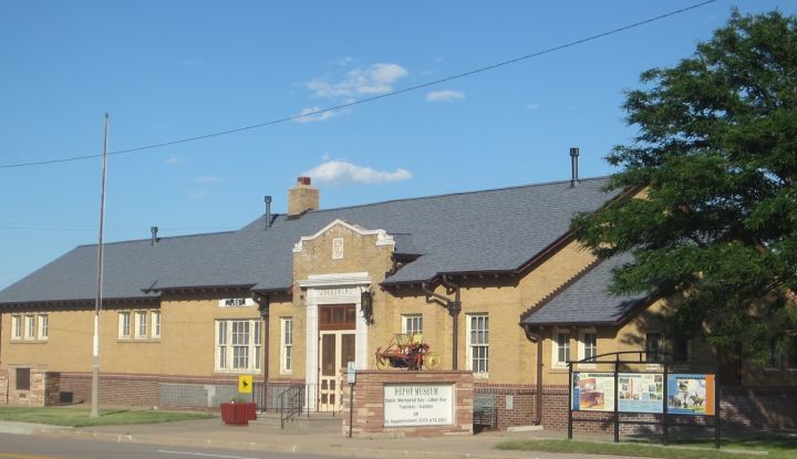 Depot Museum