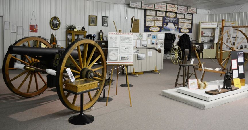 Fort Sedgwick Museum Small